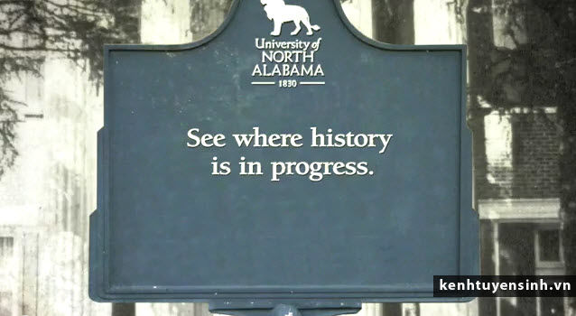 Trường University of North Alabama